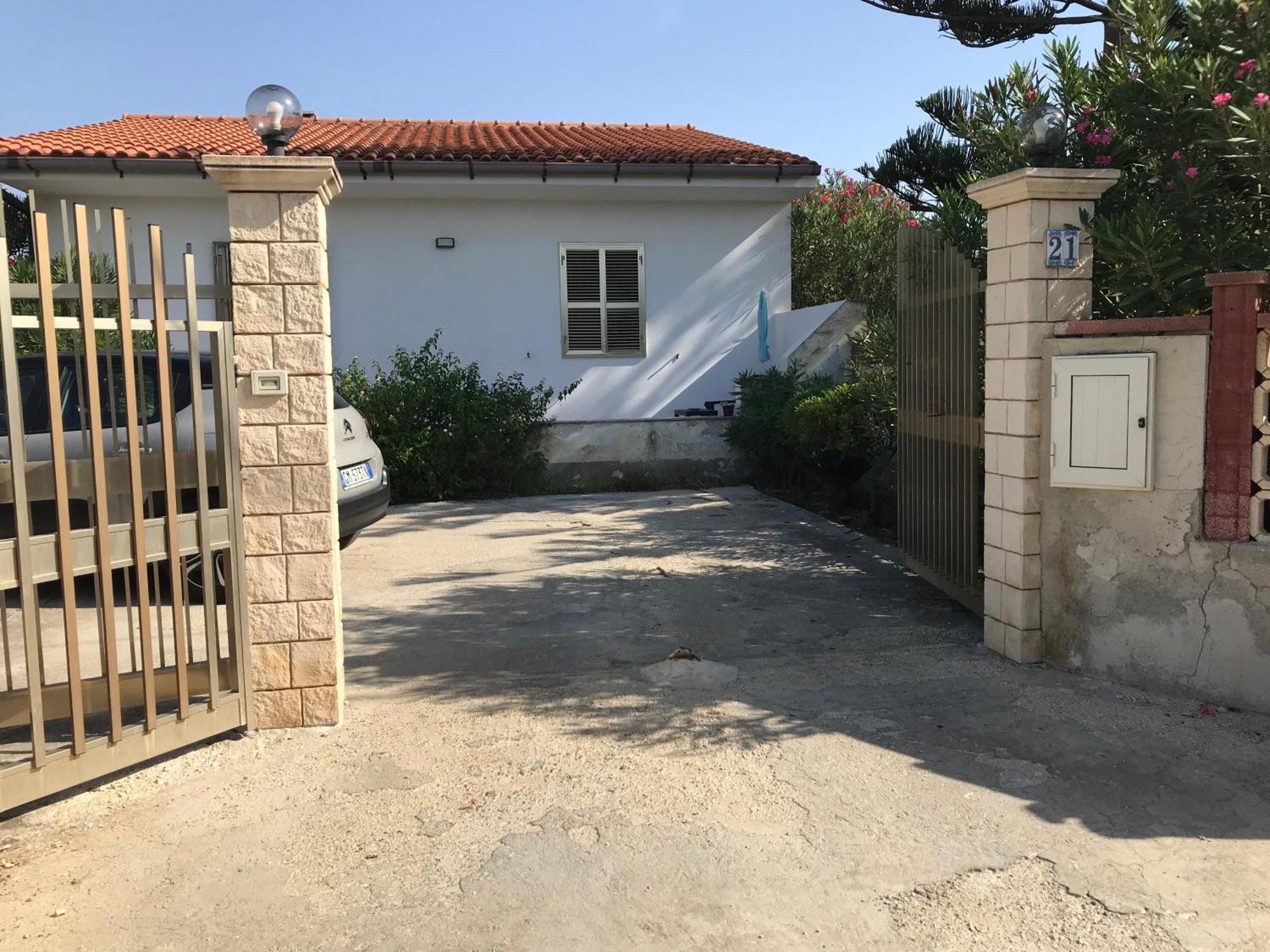 Villino Oleandro Villa Santa Maria Del Focallo Dış mekan fotoğraf